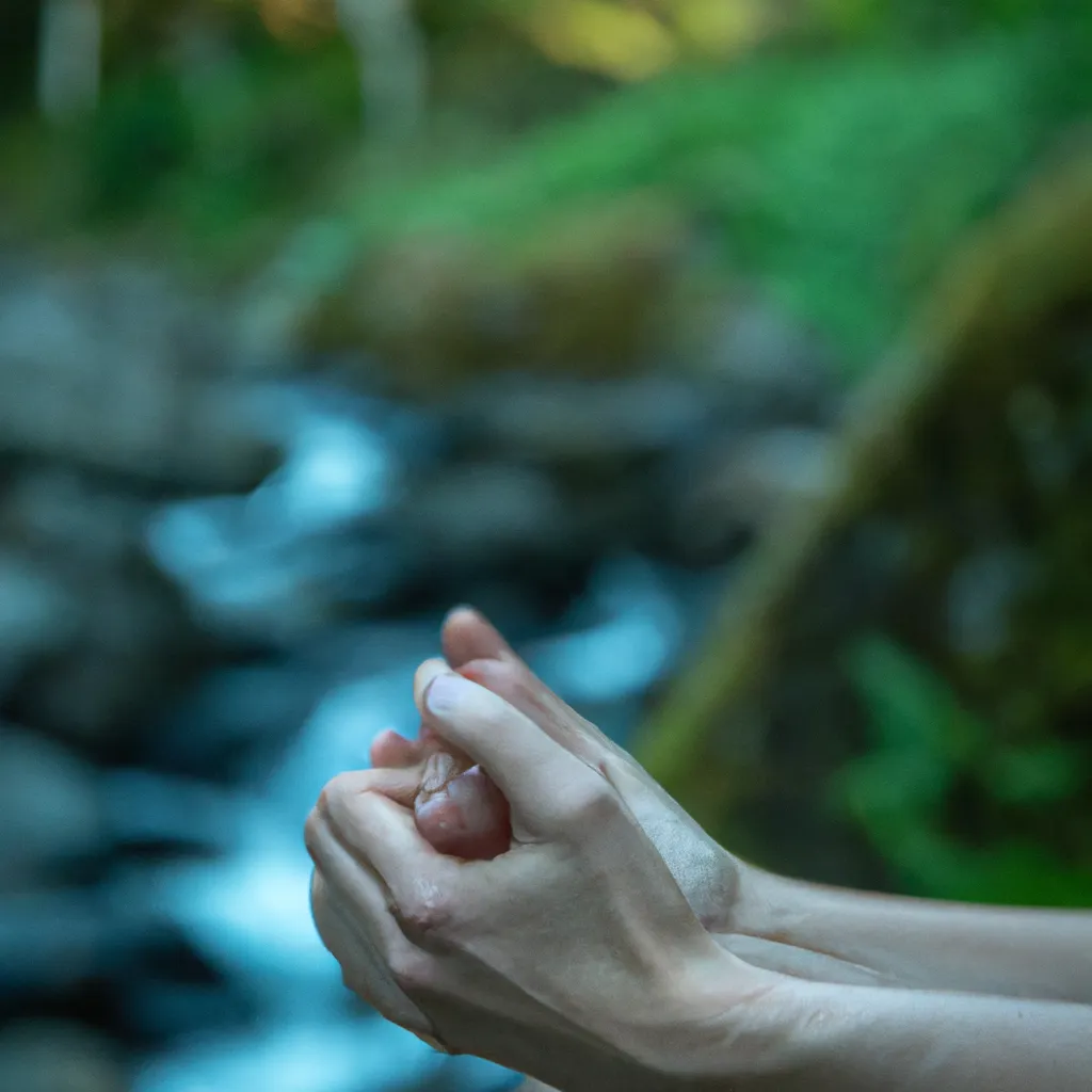 Medytacja i jej wpływ na rozwój osobisty
