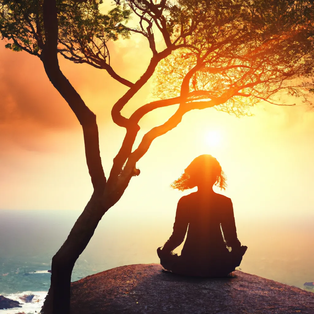 Rozwój osobisty a duchowość – jak czerpać siłę z wewnątrz