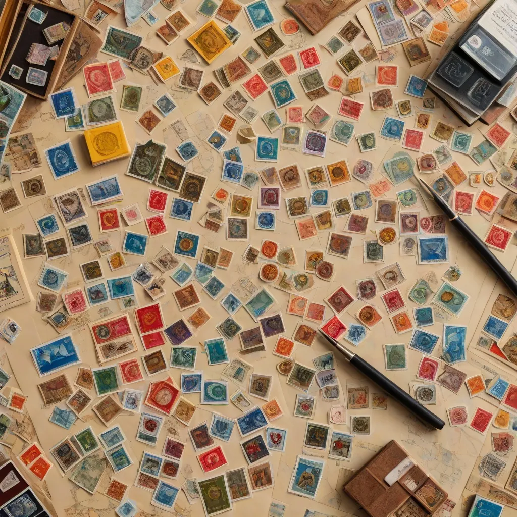 Jak zacząć zbierać znaczki – porady dla początkujących filatelistów