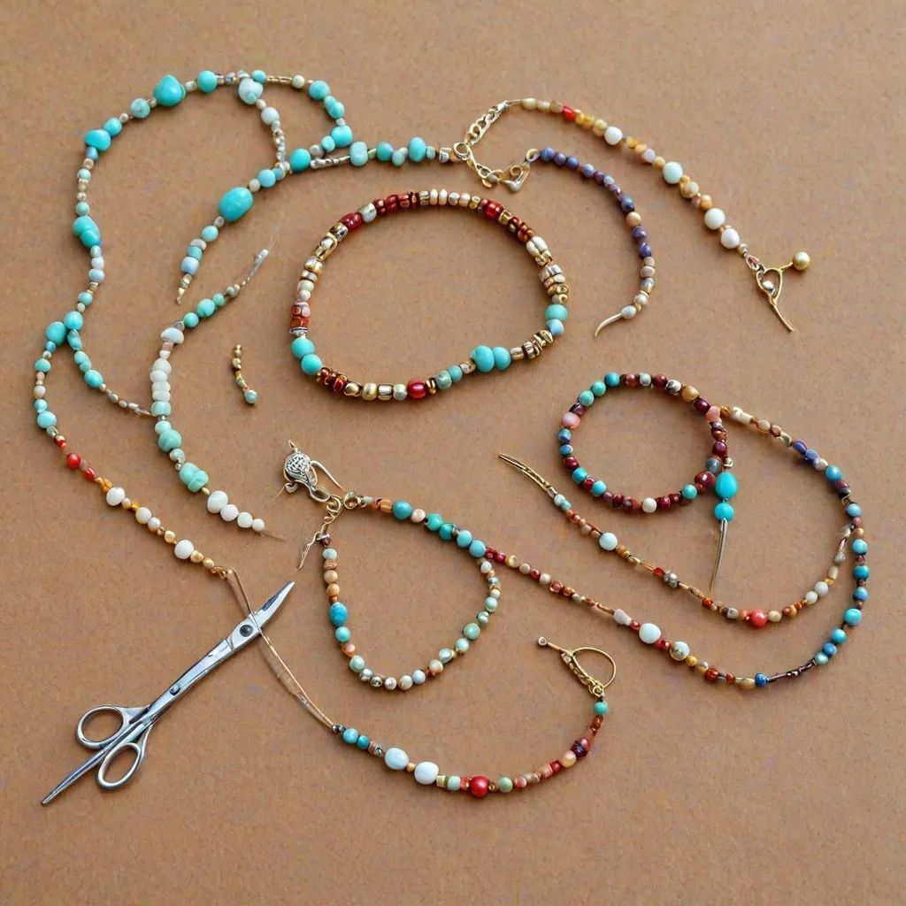 Jak zrobić biżuterię handmade – poradnik dla początkujących
