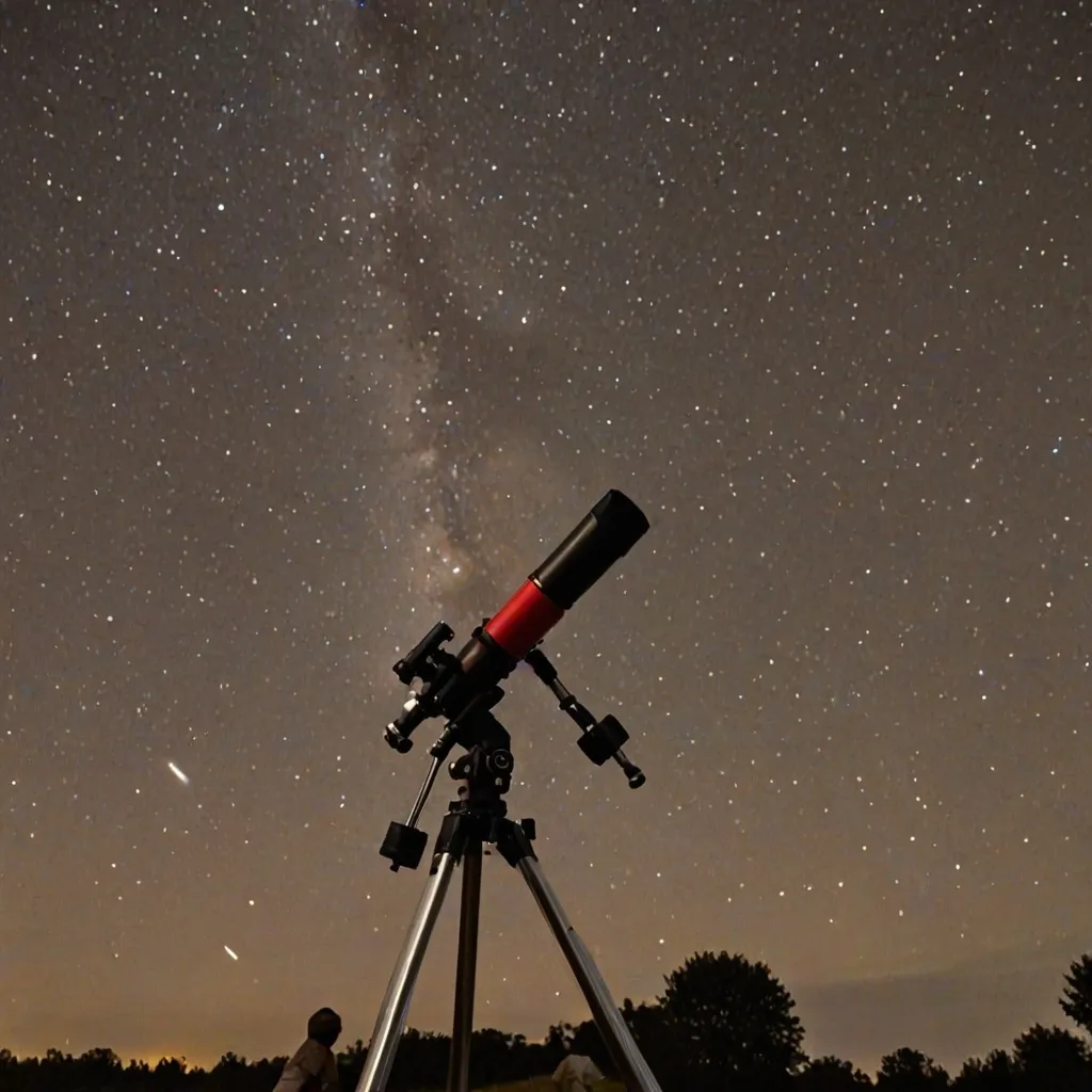 Jak zacząć przygodę z astronomią – podstawowe pojęcia i sprzęt