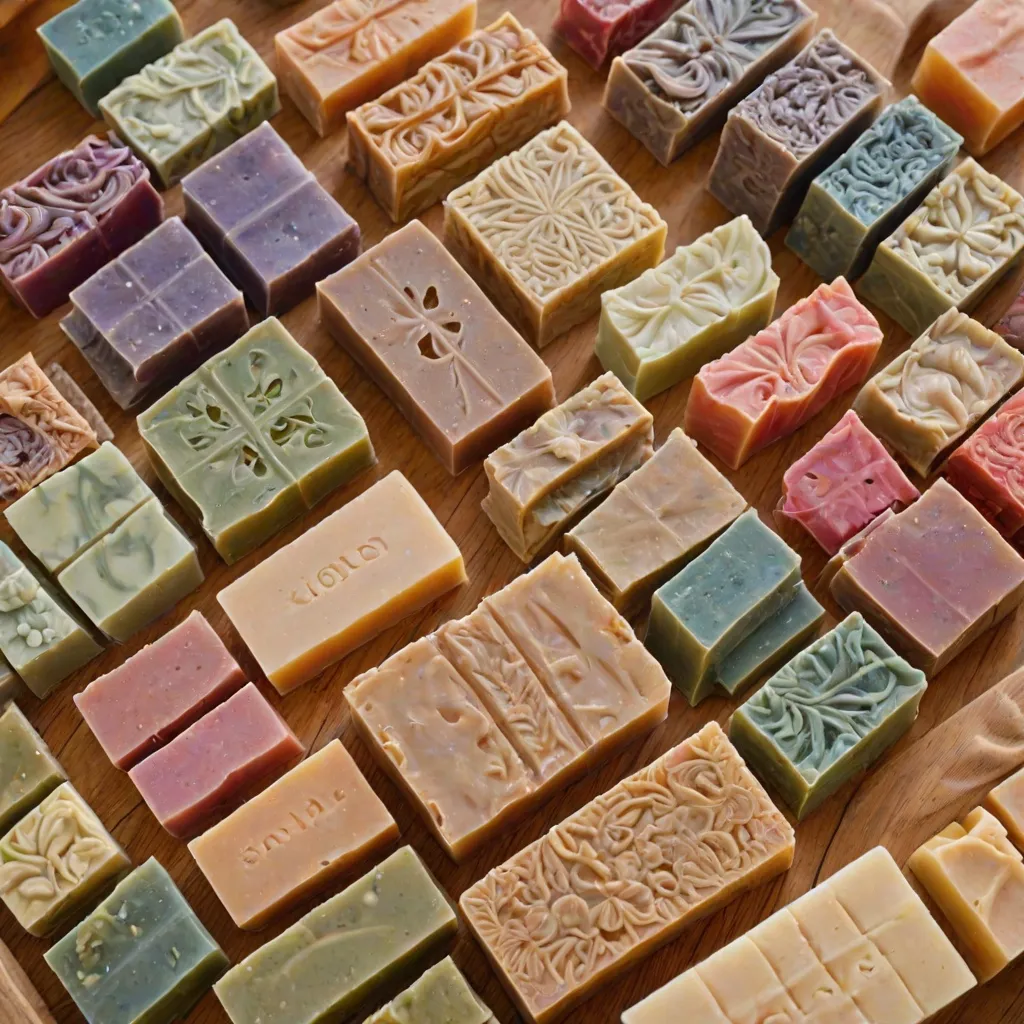 Jak zrobić własne mydło – krok po kroku