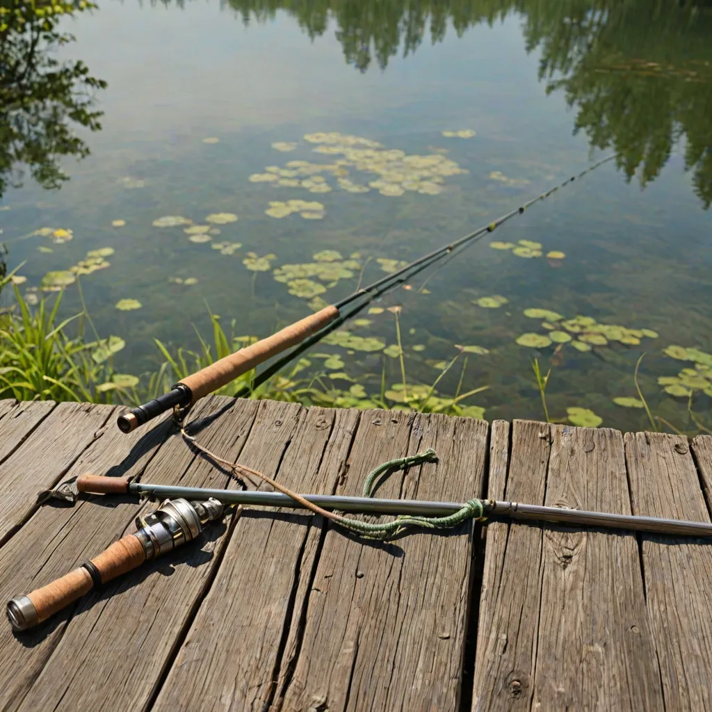 Podstawy wędkarstwa – jak złowić swoją pierwszą rybę